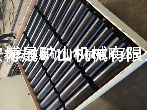 托輥、滾筒、托輥支架-泰安博晟礦山機械有限公司